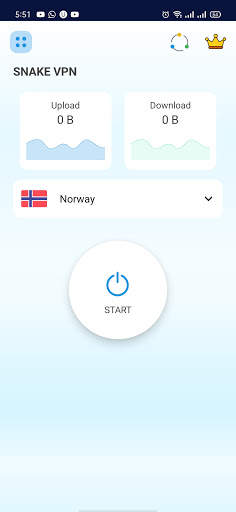 SNAKE VPN - VPN free online screenshot 1