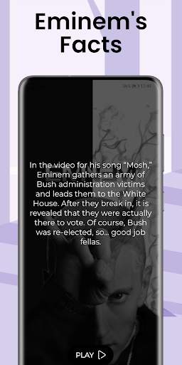 Eminem Music screenshot 3