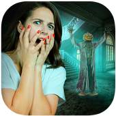Halloween Scarecrow in Photo 1.0