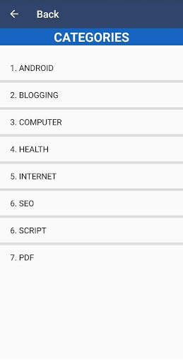 Hindi Gyan - Tech Blog in Hindi screenshot 4