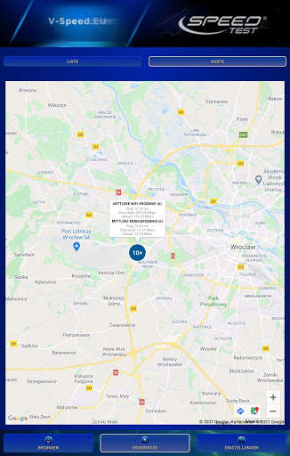 Internet Speed Test screenshot 21