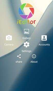 iEditor Photo Editor screenshot 2