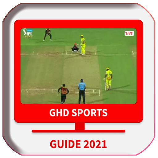 GHD Sports Free Live Cricket - Live IPL 2021 Tips 1.0