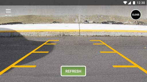 Rand McNally Wi-Fi® Backup Camera screenshot 3