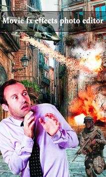 Movie fx effects photo editor screenshot 3