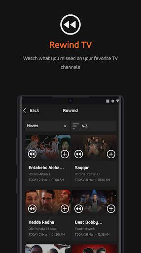 Jawwy TV screenshot 7
