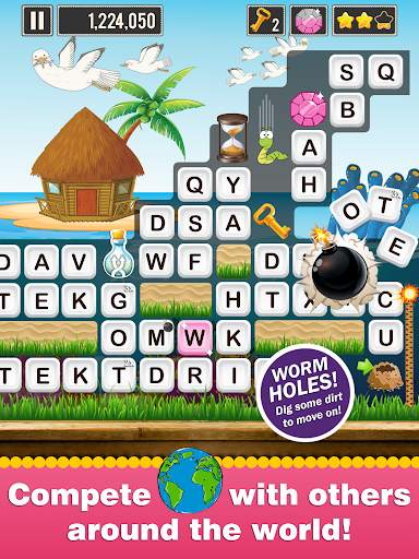 Word Wow Around the World screenshot 10