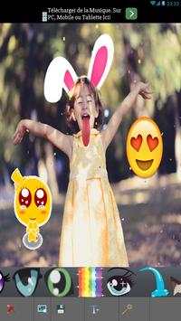 Snap Filters & Stickers - Lite screenshot 1