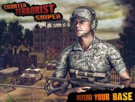 Counter Terrorist Sniper screenshot 9