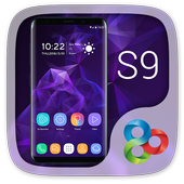 S9 GO Launcher Theme icon