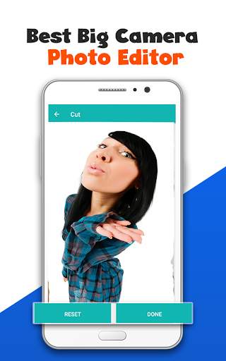 Big Camera Pro – Make me bigger screenshot 4