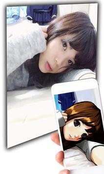 Anime Face Maker 2 تصوير الشاشة
