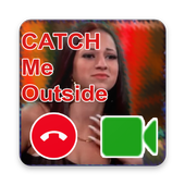 Video Call Catch Me OutSide icon