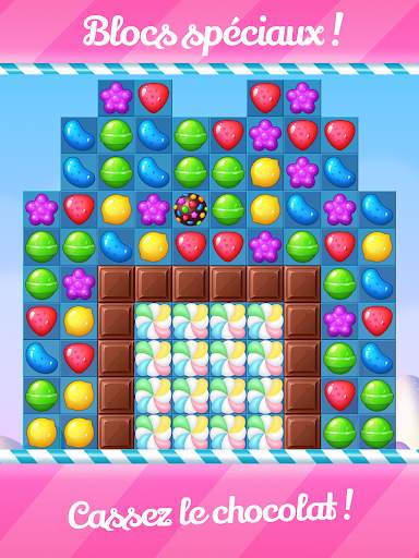 Sweetie Candy Match screenshot 1