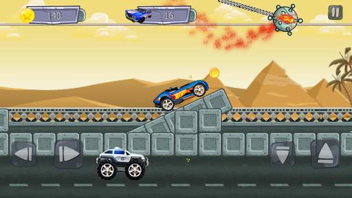 Hot Adventure Wheel Car screenshot 2
