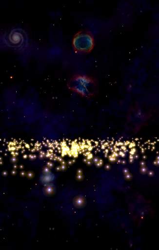 Cosmos Music Visualizer & Live Wallpaper screenshot 6