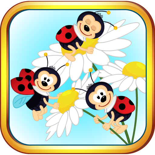 Memory Game with Animated Characters for kids icon