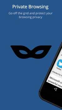 FastPage Browser - Fast, Private Web Search screenshot 3