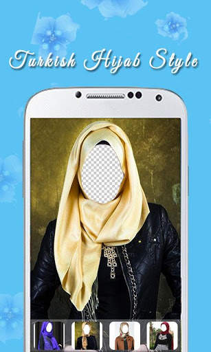 Turkish Hijab Fashion 2021 screenshot 2