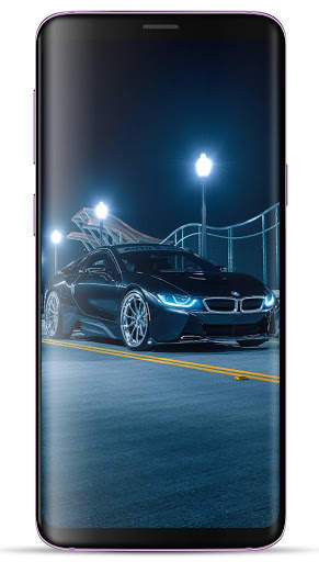 Super Cars Wallpaper HD screenshot 9
