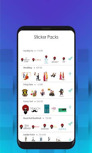 WAStickers App -WAStickers screenshot 2