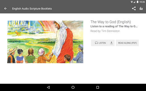 World Missionary Press screenshot 8