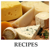 Cheese Recipes icon
