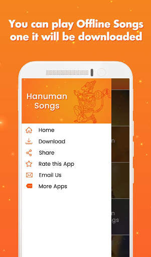 Top Hanuman Songs – Bhajans, Chalisa, Aarti screenshot 4