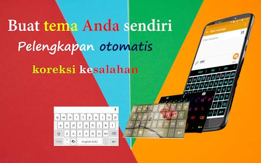 Multi Bahasa Keyboard 2020 untuk Semua Bahasa screenshot 4