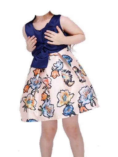 Baby Girl Suit Photo Editor screenshot 13