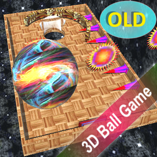 3D Ball Game icon