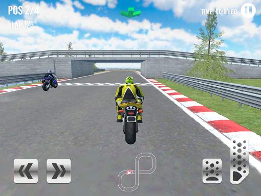Bike Racing Cup 3D screenshot 8