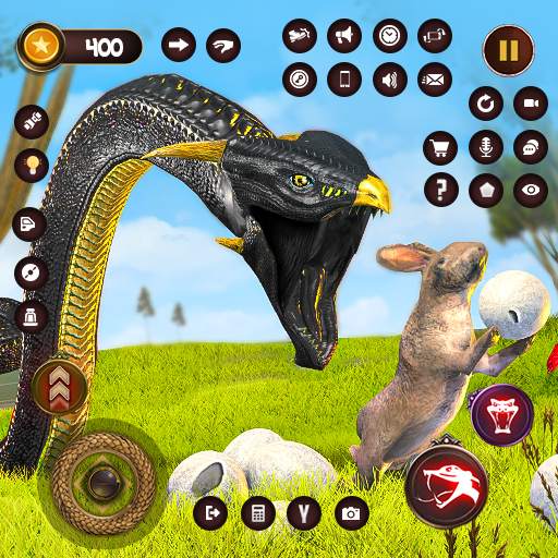 Angry Anaconda Simulator Games 2.1.2