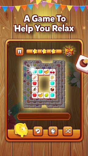 Tile World - Fruit Candy Triple Match screenshot 2