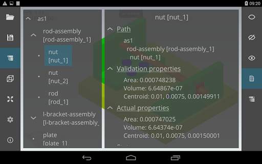 CAD Assistant screenshot 11