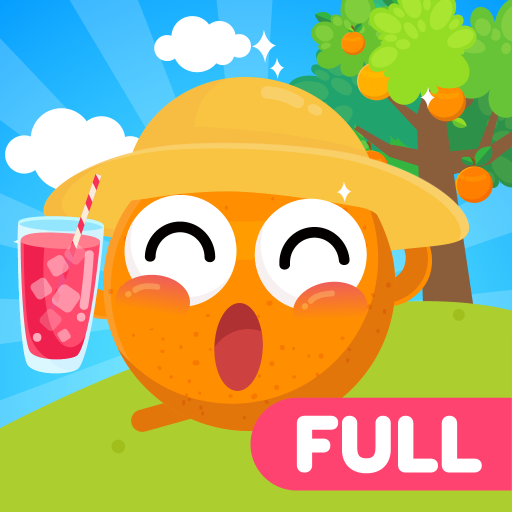 Fruits Vegetables 🍏 Learning Kids Game - BabyBots icon
