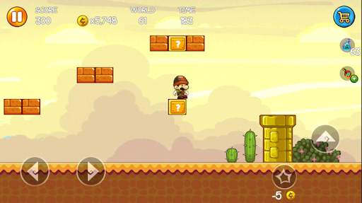 Super Bin 2 - Adventure World screenshot 6