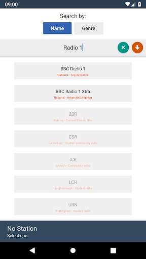 Zin Radio screenshot 3
