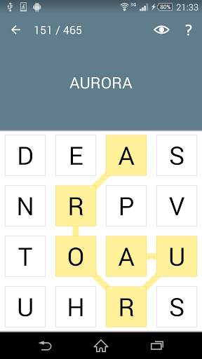 Palabras! screenshot 7