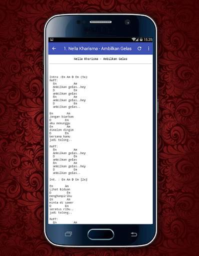 Mp3 Dangdut Nella Kharisma screenshot 7