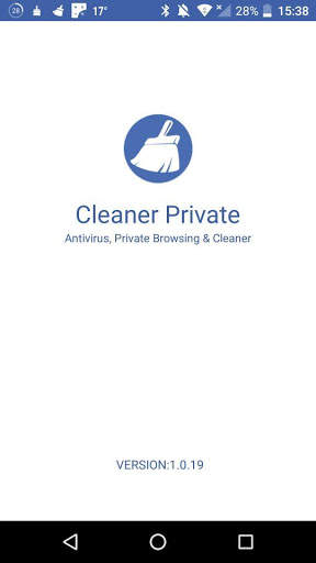 Power Cleaner:private brows clean junk app manager screenshot 2