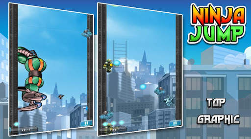 Ninja Jump screenshot 2