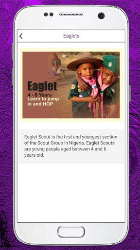 Nigeria Scout screenshot 3