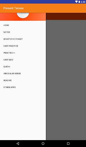 English Present Tenses screenshot 10