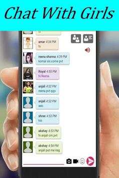 Desi Aunty live - chat screenshot 3