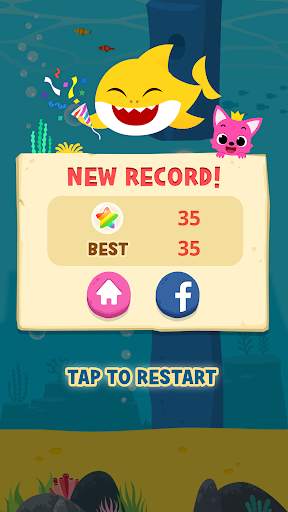Baby Shark RUN screenshot 6