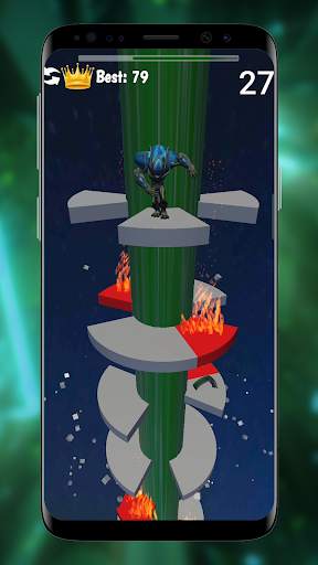 Ben - Super Omnitrix 10 heros screenshot 6
