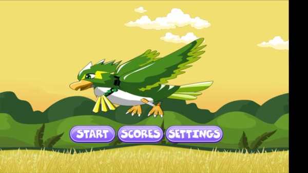 Birds Hunting स्क्रीनशॉट 1