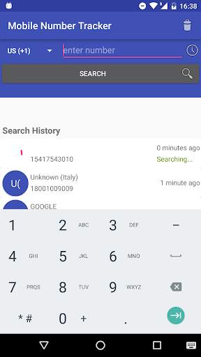 Mobile Number Info Tracker screenshot 4