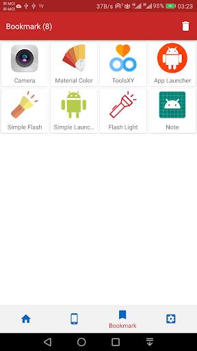 App Launcher and Extractor screenshot 3